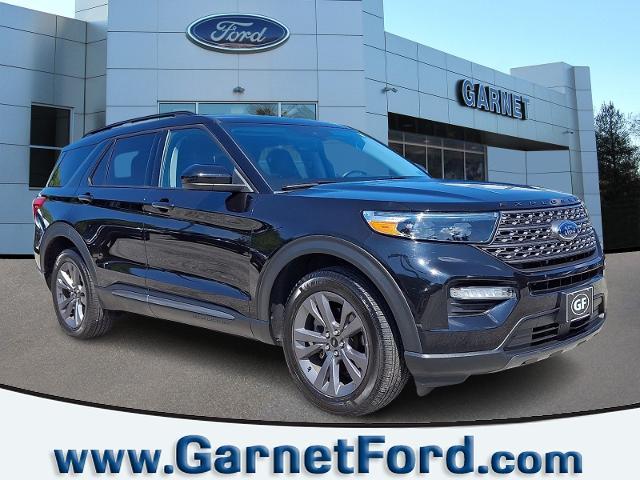 2024 Ford Explorer - $35,000