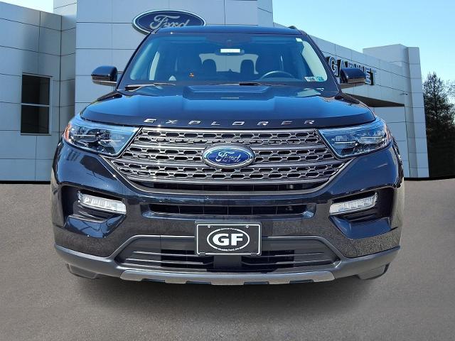 2024 Ford Explorer - $35,000