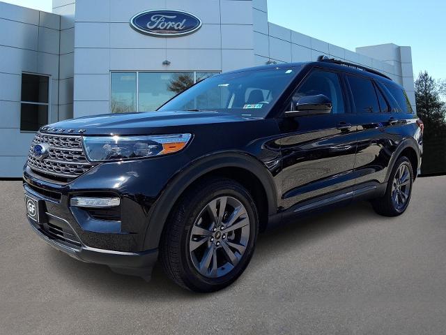 2024 Ford Explorer - $35,000