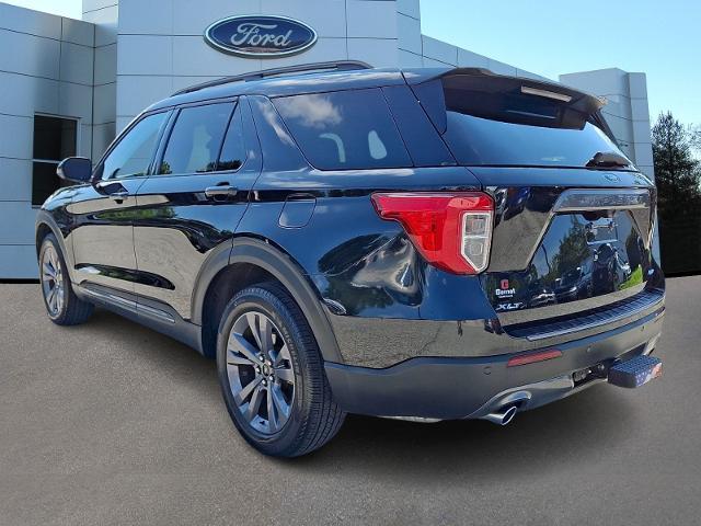 2024 Ford Explorer - $35,000