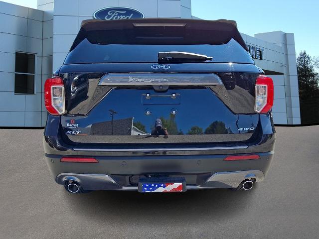2024 Ford Explorer - $35,000