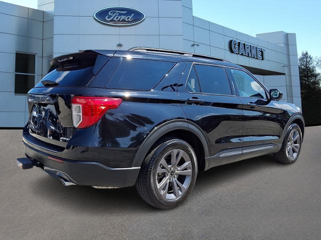 2024 Ford Explorer - $35,000