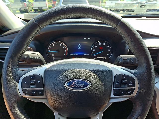 2024 Ford Explorer - $35,000
