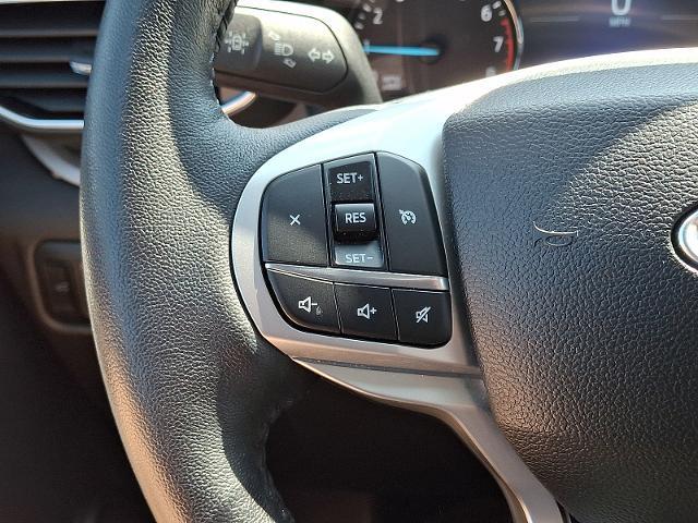 2024 Ford Explorer - $35,000