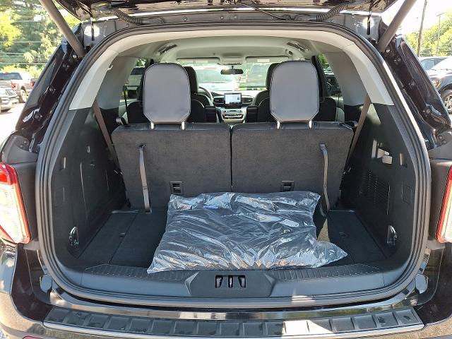 2024 Ford Explorer - $35,000