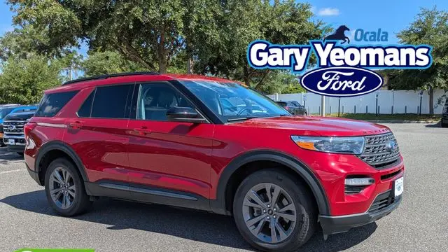 Preowned 2024 Ford Explorer XLT for Sale