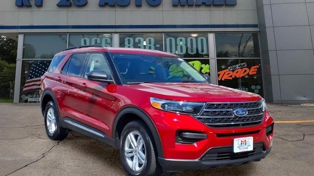 Preowned 2024 Ford Explorer XLT for Sale