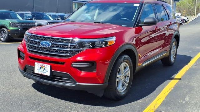 2024 Ford Explorer XLT