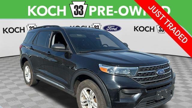 Preowned 2024 Ford Explorer XLT for Sale
