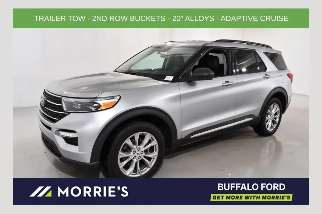 2024 Ford Explorer - $31,755