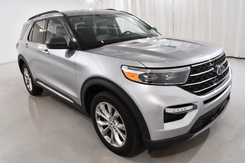 2024 Ford Explorer - $31,755