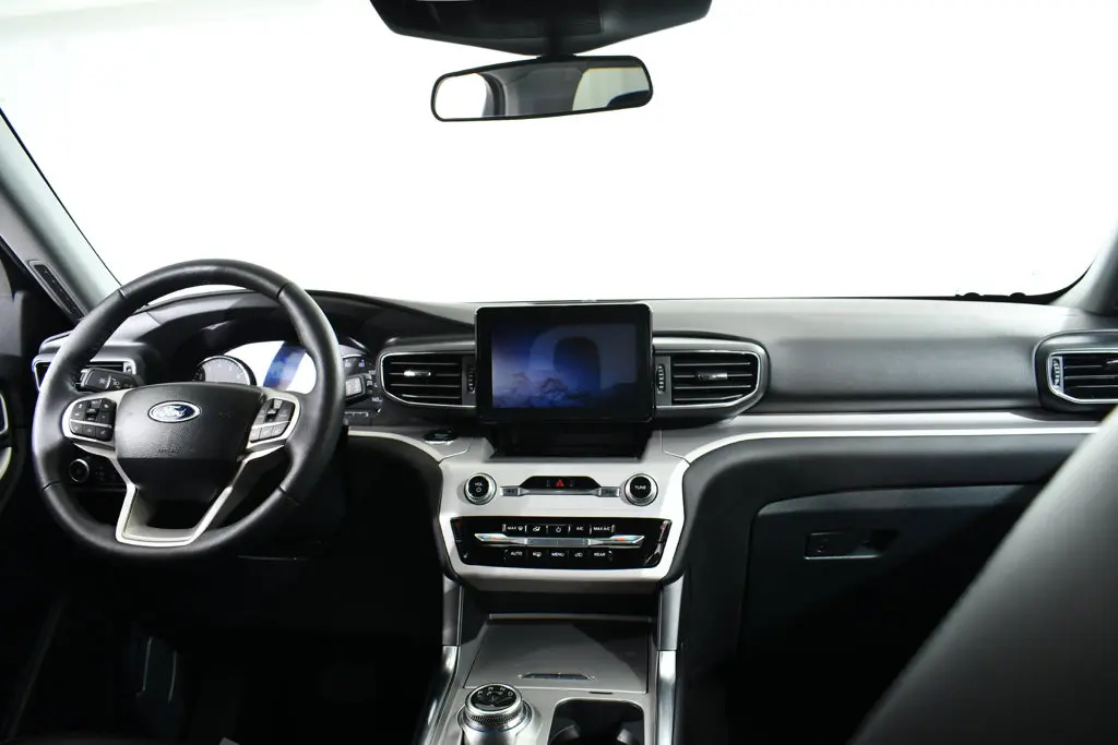 2024 Ford Explorer - $31,755