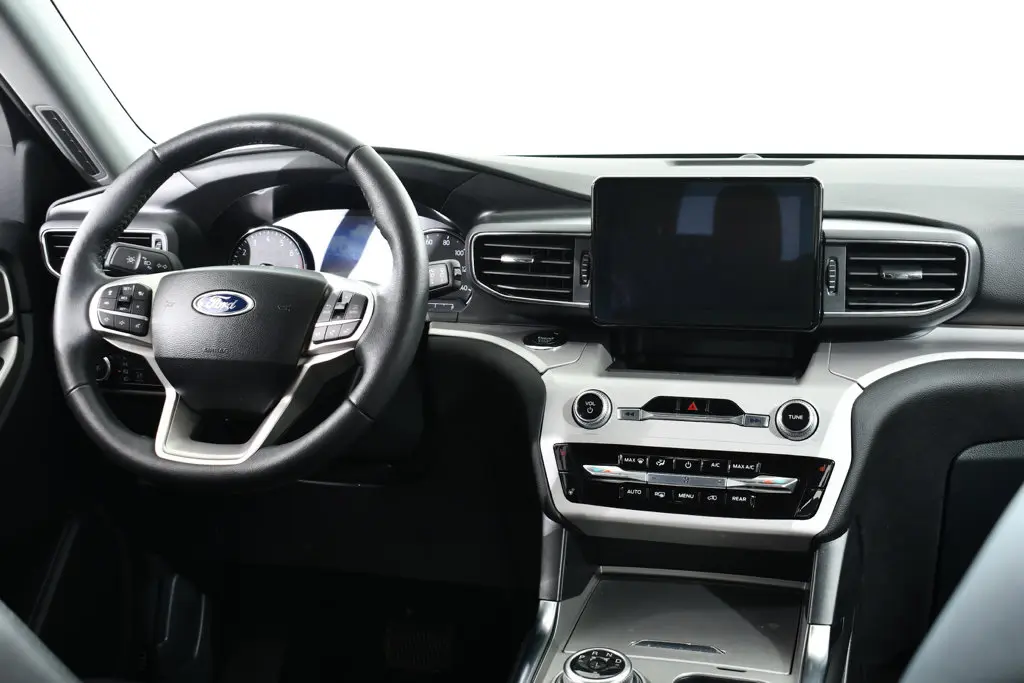 2024 Ford Explorer - $31,755
