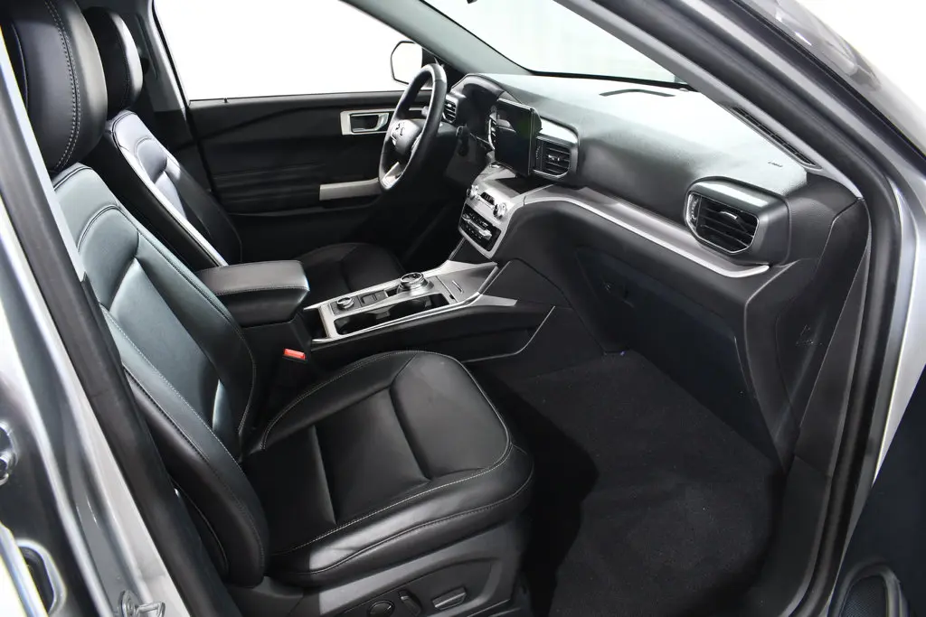 2024 Ford Explorer - $31,755