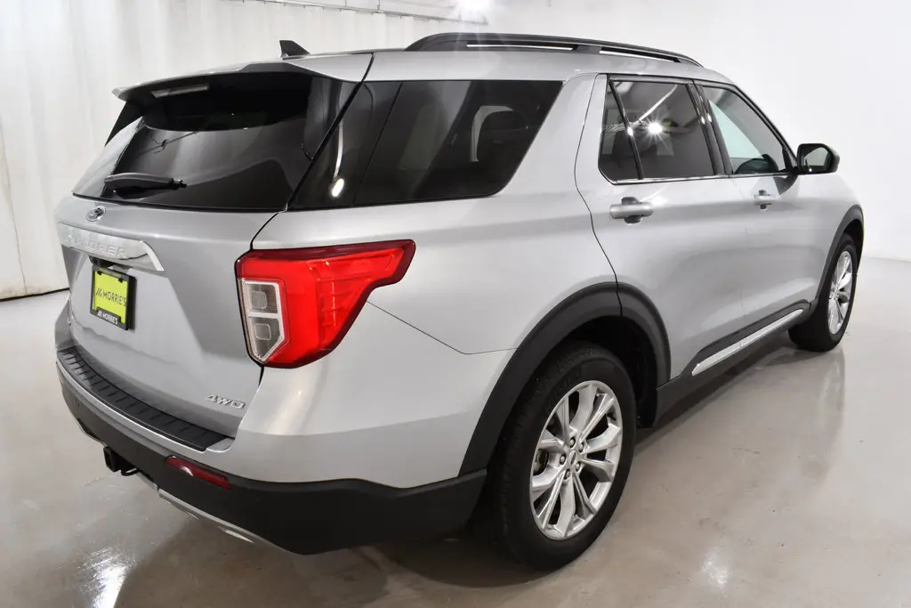 2024 Ford Explorer - $31,755