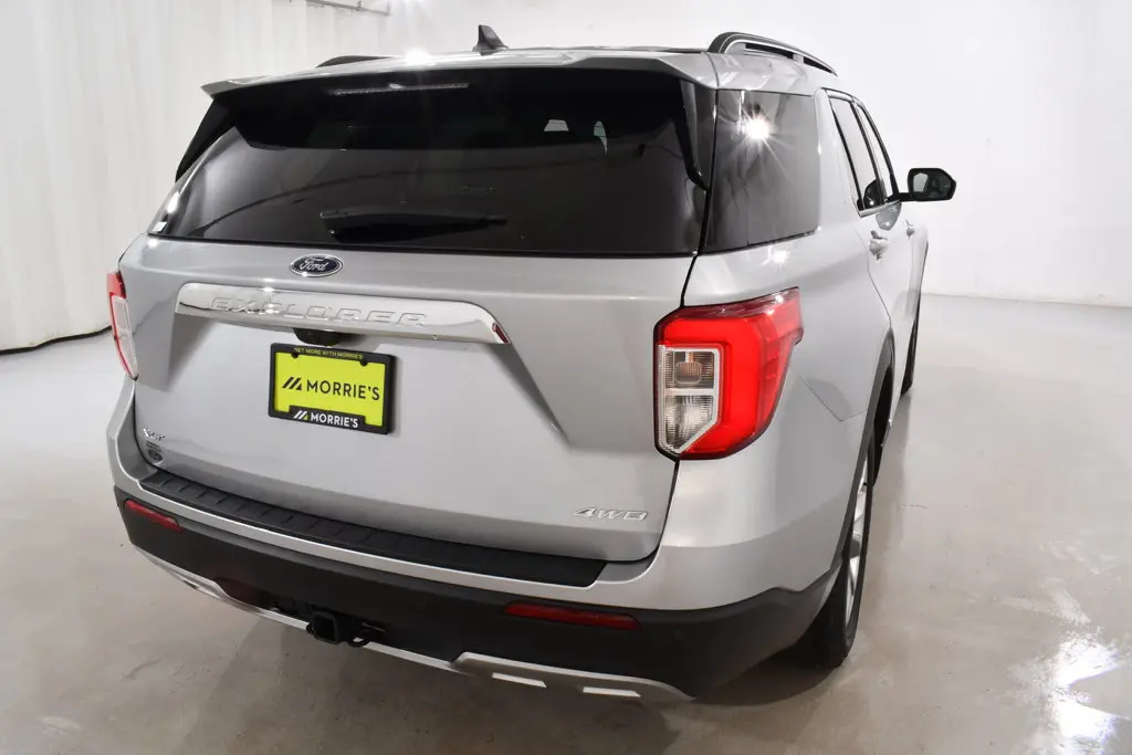 2024 Ford Explorer - $31,755