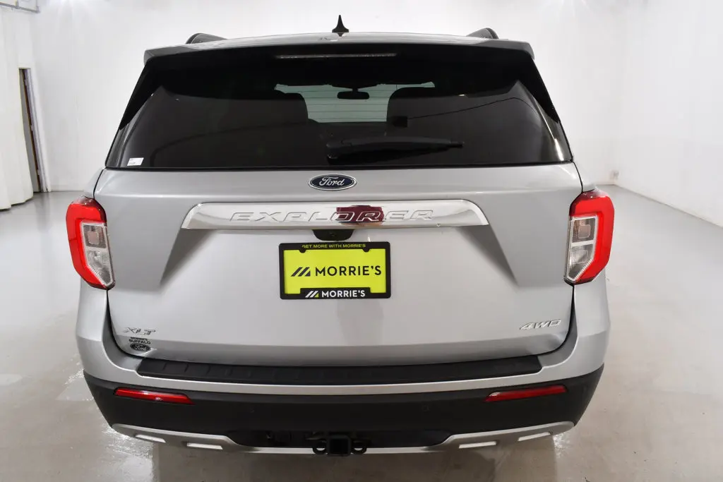 2024 Ford Explorer - $31,755