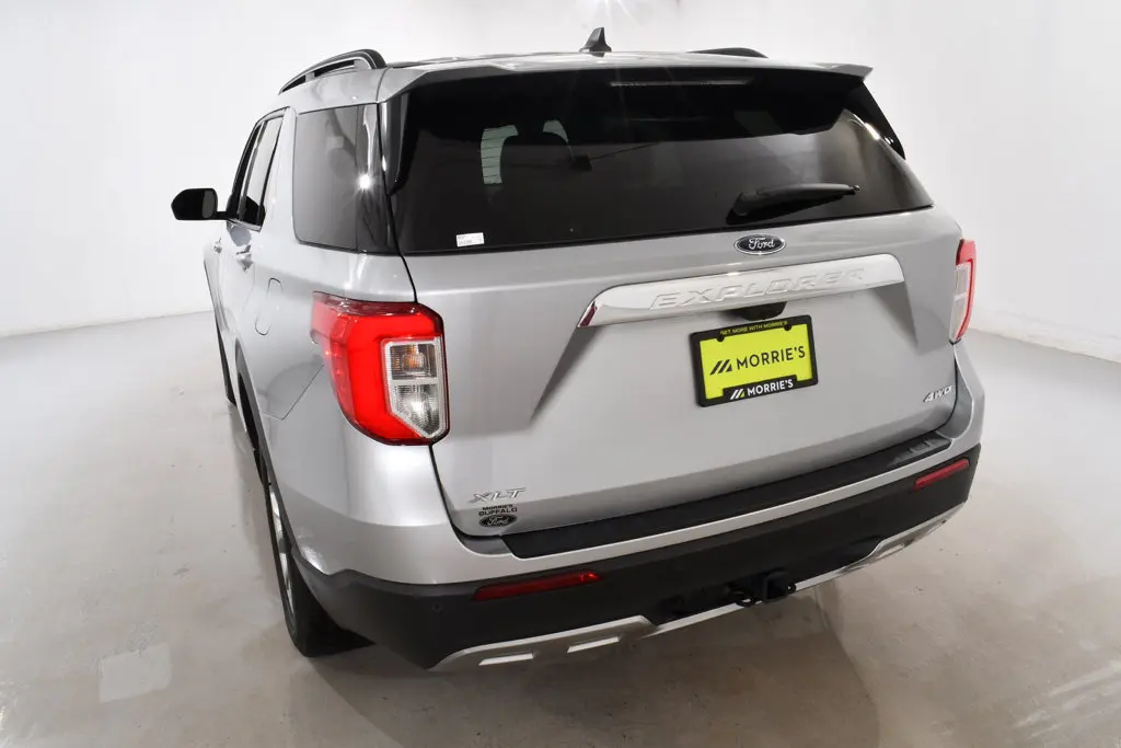 2024 Ford Explorer - $31,755