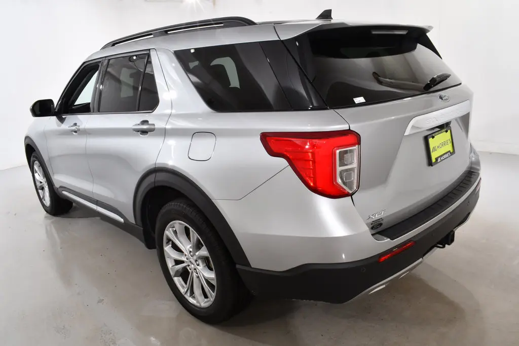 2024 Ford Explorer - $31,755