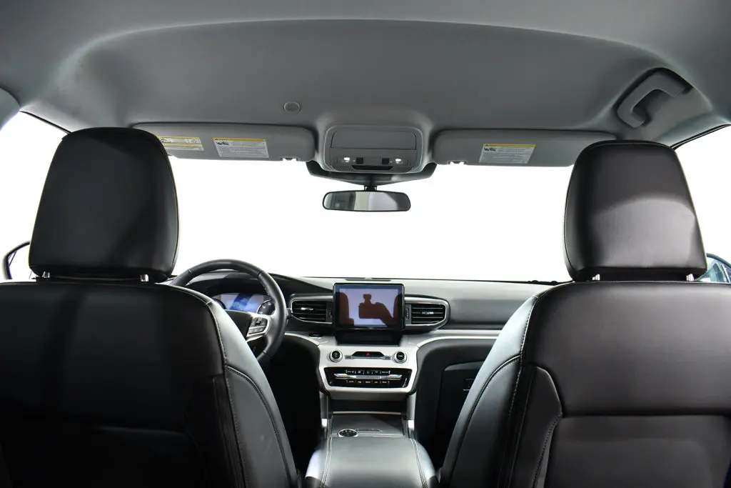 2024 Ford Explorer - $31,755