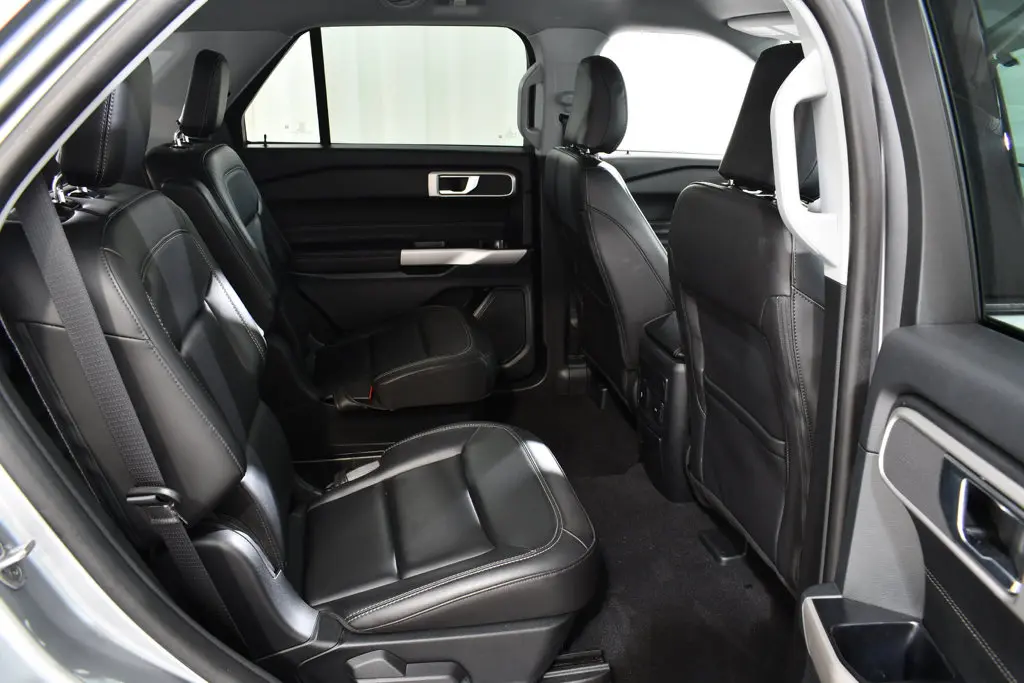 2024 Ford Explorer - $31,755