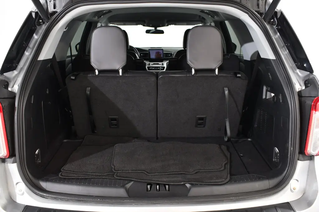 2024 Ford Explorer - $31,755