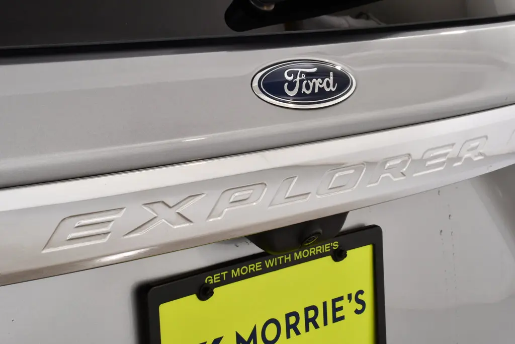 2024 Ford Explorer - $31,755