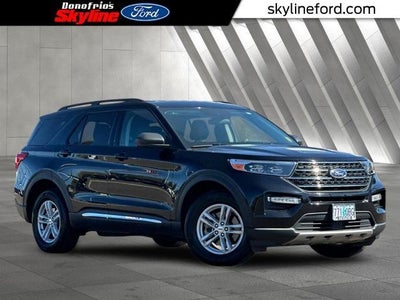 2024 Ford Explorer AWD XLT 4DR SUV
