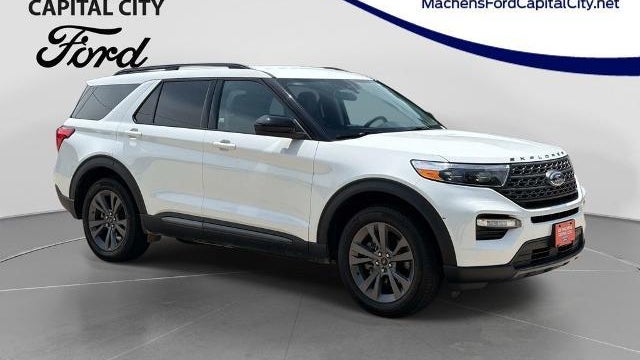Preowned 2024 Ford Explorer XLT for Sale