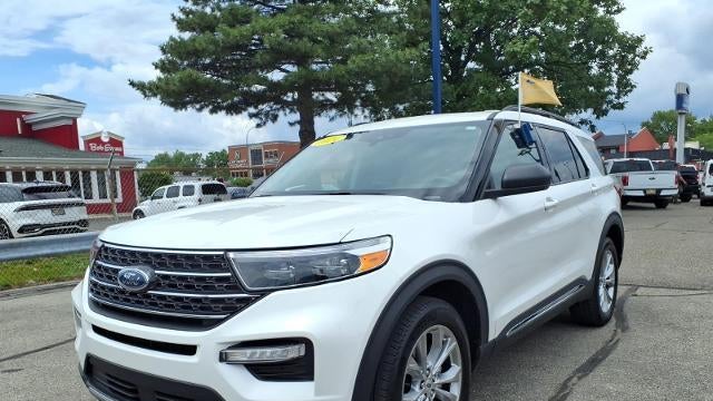 Preowned 2024 Ford Explorer XLT for Sale