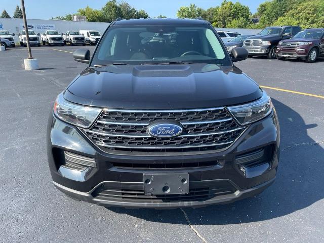 2024 Ford Explorer XLT — photo 1 of 24