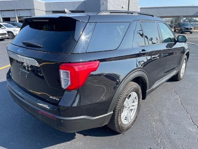 2024 Ford Explorer - $30,482