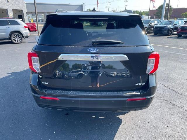 2024 Ford Explorer - $30,482