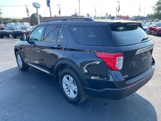 2024 Ford Explorer - $30,482