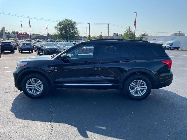 2024 Ford Explorer - $30,482