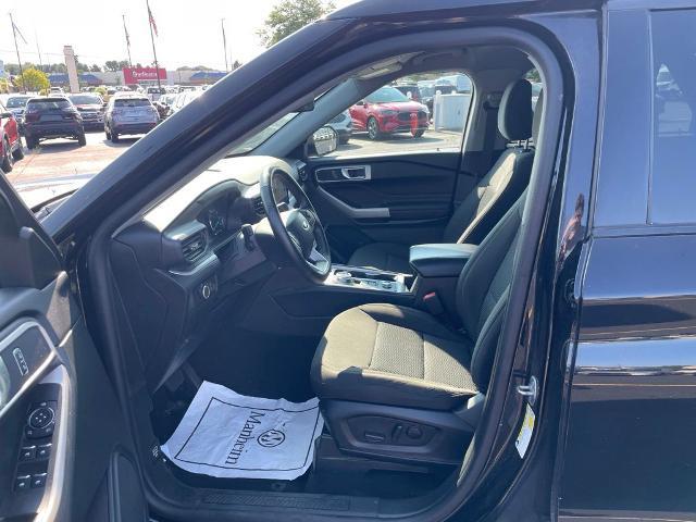 2024 Ford Explorer - $30,482