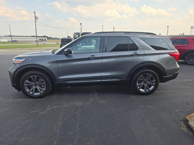 2024 Ford Explorer - $36,500