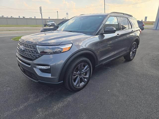 2024 Ford Explorer - $36,500