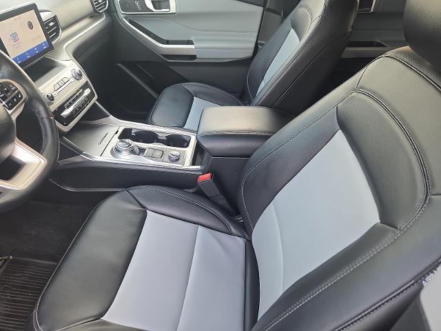 2024 Ford Explorer - $36,500