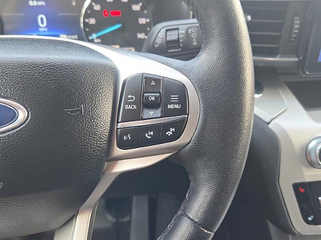 2024 Ford Explorer - $36,500
