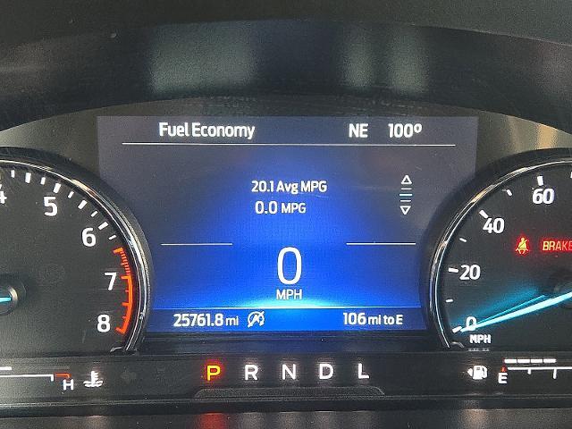 2024 Ford Explorer - $36,500