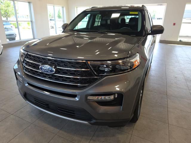 2024 Ford Explorer - $31,274