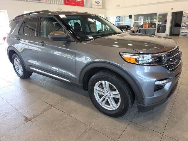 2024 Ford Explorer - $31,274