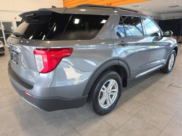2024 Ford Explorer - $31,274