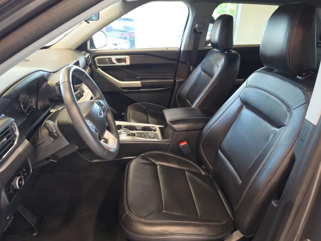 2024 Ford Explorer - $31,274