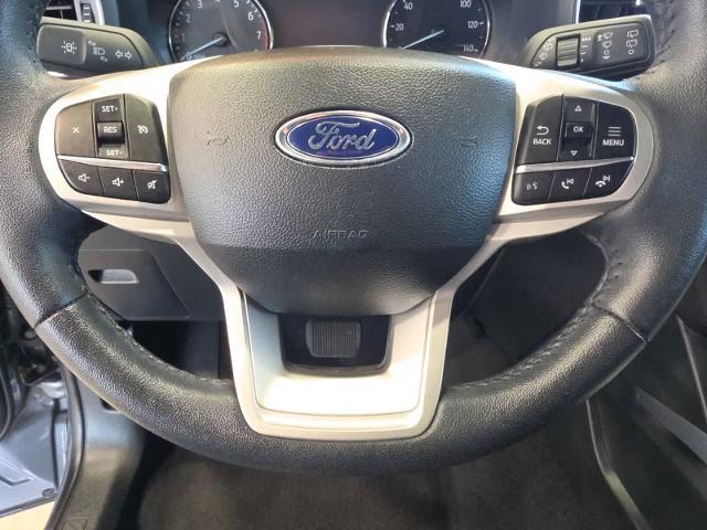 2024 Ford Explorer - $31,274