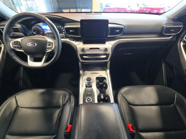 2024 Ford Explorer - $31,274