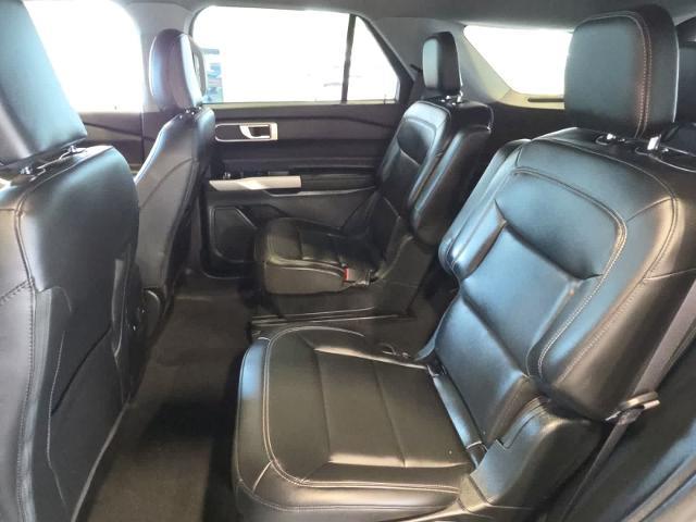 2024 Ford Explorer - $31,274