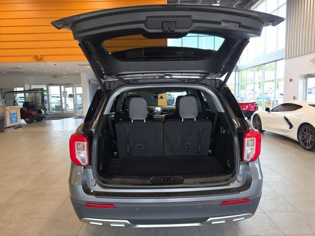 2024 Ford Explorer - $31,274