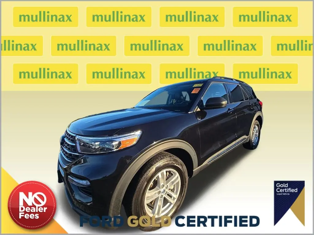 2024 Ford Explorer - $33,600